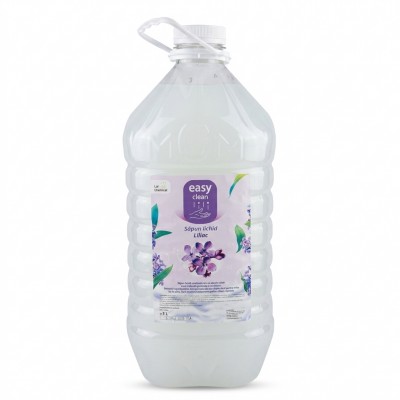 Sapun lichid de maini pentru dispensere parfum liliac 5 litri Easy Clean
